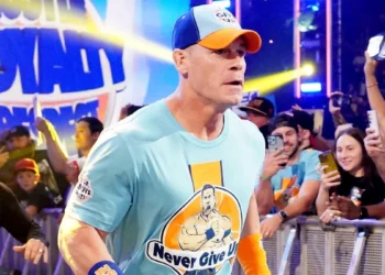 La gira de retiro de John Cena en 2025 incluirá fechas internacionales