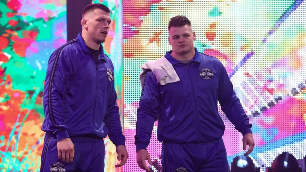 The Creed Brothers podrían quedarse en el roster principal tras debutar en WWE RAW