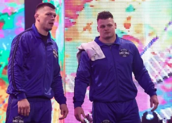 The Creed Brothers podrían quedarse en el roster principal tras debutar en WWE RAW