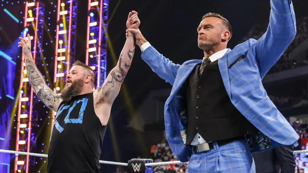 Nick Aldis revela detalles sobre cómo llegó a WWE