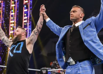 Nick Aldis revela detalles sobre cómo llegó a WWE