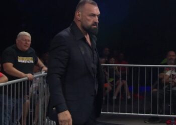 Vladimir Kozlov aparece en IMPACT Wrestling