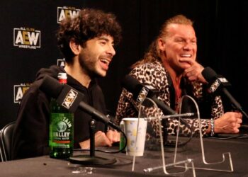 Tony Khan considera las acusaciones a Chris Jericho "rumores sin fuente" y evitar hablar de ello