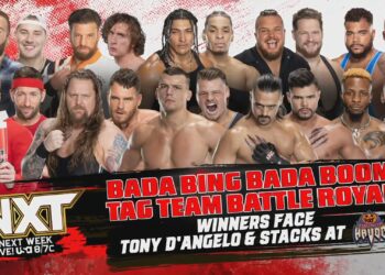 Cartelera WWE NXT 17 de octubre de 2023