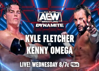 All Elite Wrestling amplía la cartelera del episodio de AEW Dynamite del 18 de octubre