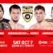 Resultados Bellator 300: Nurmagomedov vs. Primus