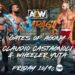 Cartelera AEW Rampage 13 de octubre de 2023