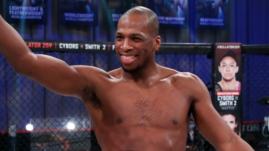 Dana White confirma contactos con Michael ‘Venom’ Page