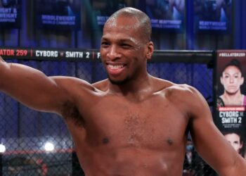 Dana White confirma contactos con Michael ‘Venom’ Page