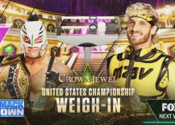 Cartelera WWE SmackDown 3 de noviembre de 2023