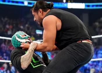 ¿La lesión de Rey Mysterio cambió los planes para Santos Escobar?