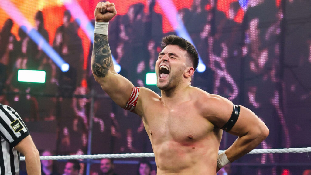 Resultados WWE NXT Level Up 17 de noviembre de 2023