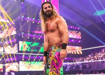 Revelado el tiempo que Seth Rollins podría estar fuera de acción