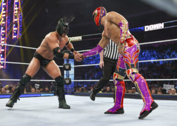 Productores WWE SmackDown 17 de noviembre de 2023