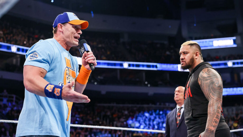 Audiencia preliminar WWE SmackDown 3 de noviembre de 2023
