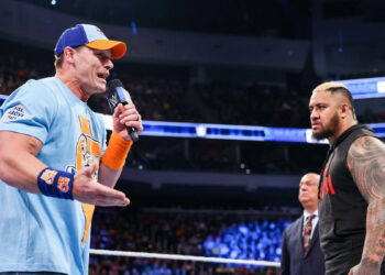 Audiencia preliminar WWE SmackDown 3 de noviembre de 2023