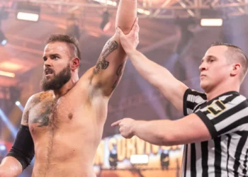 Josh Briggs vence a Carmelo Hayes para clasificarse al Iron Survivor Challenge masculino de NXT Deadline
