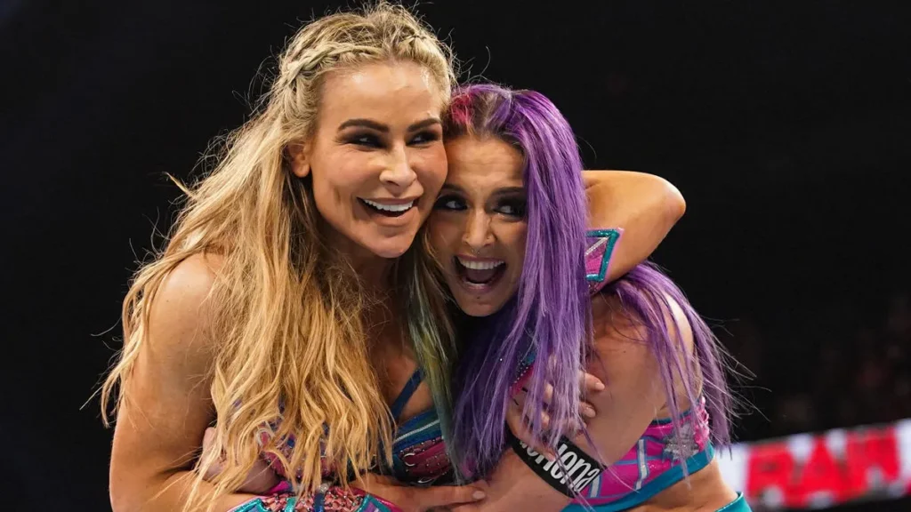 Tegan Nox y Natalya obtienen una oportunidad por los Campeonatos Femeninos por Parejas de WWE