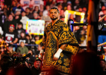 Santos Escobar derrota a Dragon Lee en WWE Survivor Series WarGames 2023