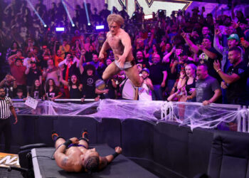 Resultados WWE NXT Halloween Havoc 2023 (noche 2)