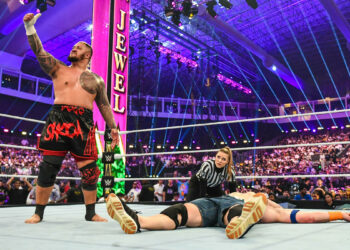 Solo Sikoa derrota a John Cena WWE Crown Jewel 2023