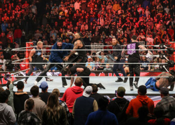 Resultados WWE RAW 20 de noviembre de 2023