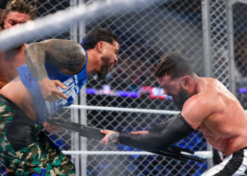Productores WWE Survivor Series WarGames 2023