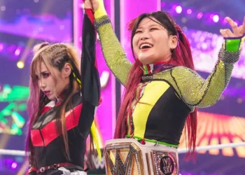 Rossy Ogawa invitará a IYO SKY y Kairi Sane a un gran evento de Marigold, su empresa nueva