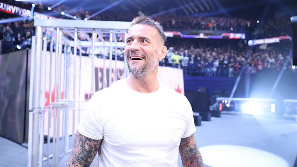 CM Punk