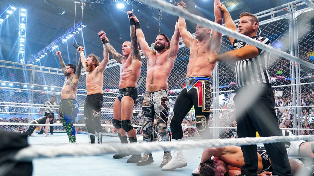 Randy Orton reconoce que “el antiguo Randy” se habría tomado mal el manejo de su regreso en Survivor Series