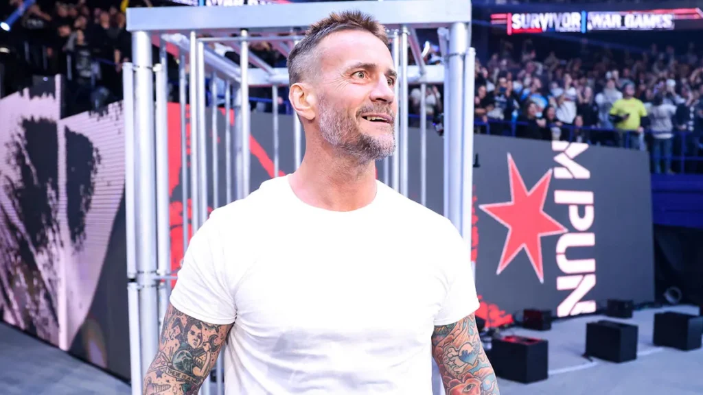 Randy Orton revela su reacción cuando Triple H le dijo que CM Punk iba a volver a WWE