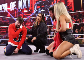 Resultados WWE NXT 14 de noviembre de 2023