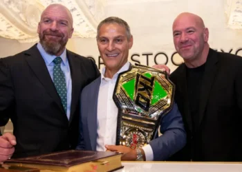 UFC habría estado influyendo en la producción de WWE