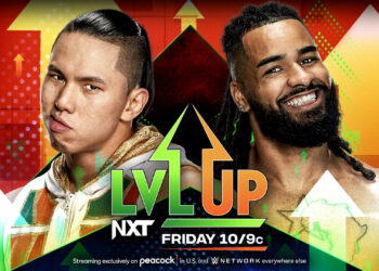Resultados WWE NXT Level Up 3 de noviembre de 2023
