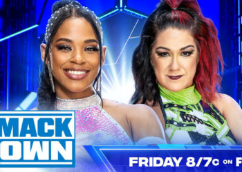 Previa WWE SmackDown 3 de noviembre de 2023