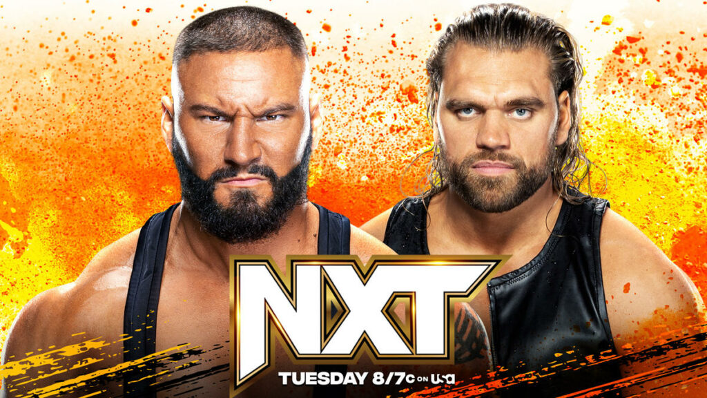 Previa WWE NXT 7 de noviembre de 2023