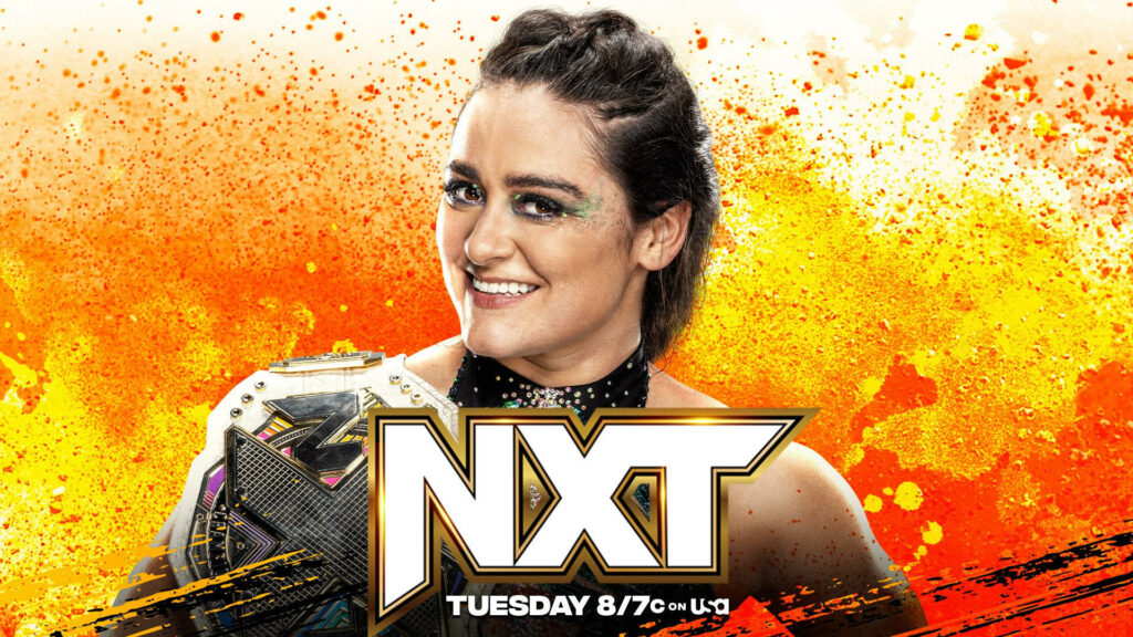 Previa WWE NXT 7 de noviembre de 2023