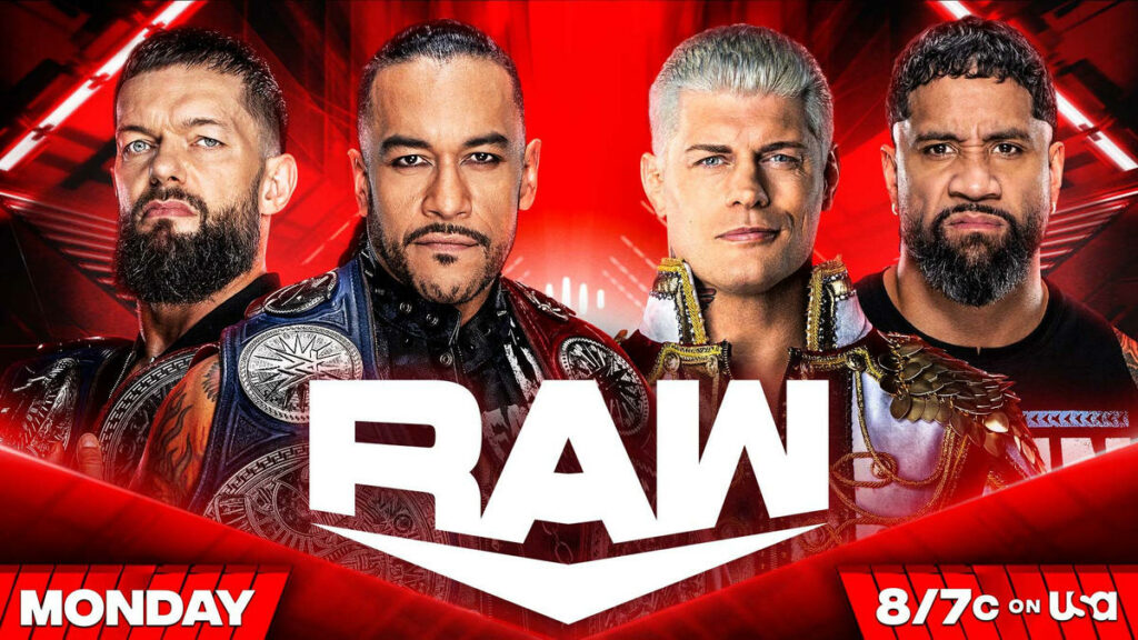 Previa WWE RAW 13 de noviembre de 2023
