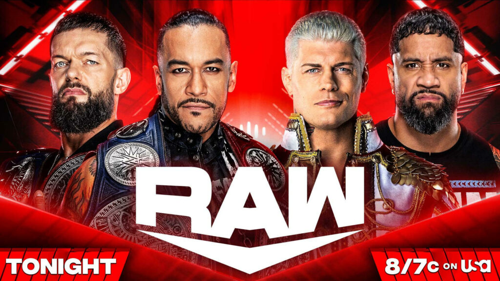 Resultados WWE RAW 13 de noviembre de 2023