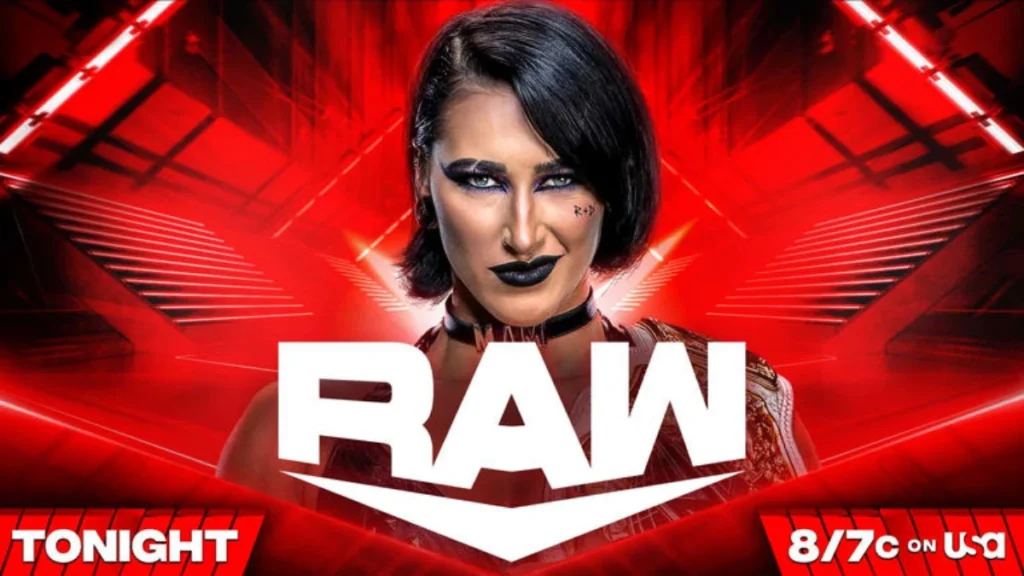 Previa WWE RAW 6 de noviembre de 2023