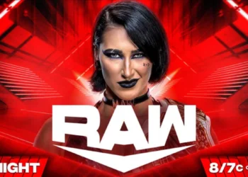 Previa WWE RAW 6 de noviembre de 2023