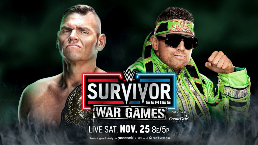 Cartelera WWE Survivor Series WarGames 2023 actualizada