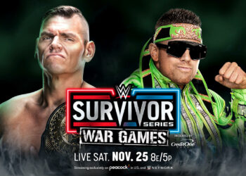 Apuestas Survivor Series 2023: GUNTHER VS. The Miz