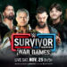 POSIBLE SPOILER: quintos integrantes del ‘WarGames Match’ masculino en Survivor Series 2023