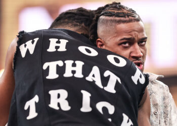 Resultados WWE NXT 7 de noviembre de 2023