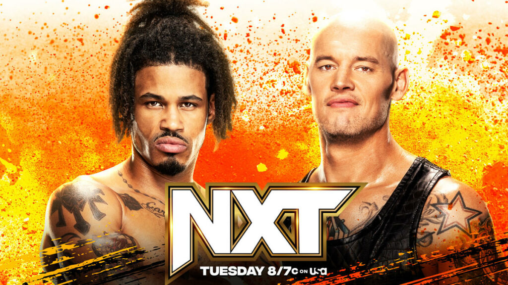 Previa WWE NXT 14 de noviembre de 2023