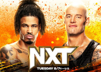 Previa WWE NXT 14 de noviembre de 2023