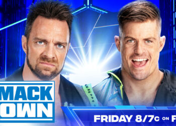 Previa WWE SmackDown 10 de noviembre de 2023