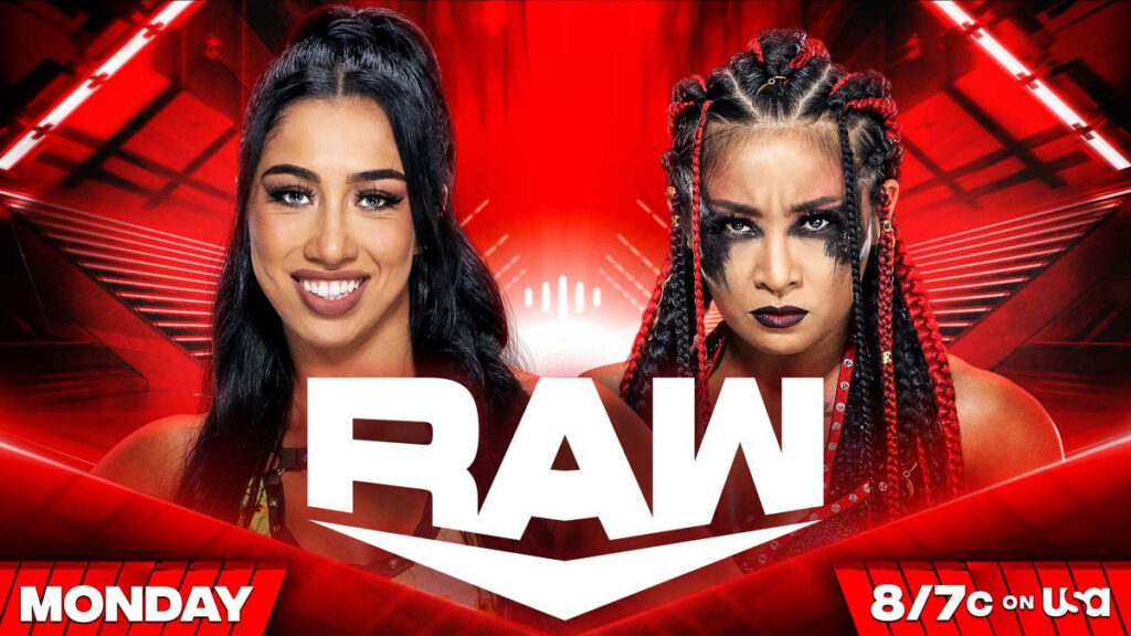 Previa WWE RAW 13 de noviembre de 2023