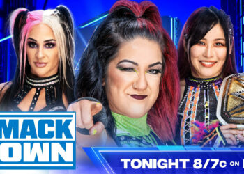 Resultados WWE SmackDown 10 de noviembre de 2023